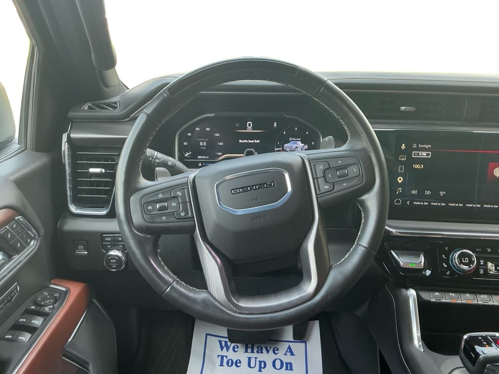 2024 GMC Sierra 1500 Denali Ultimate