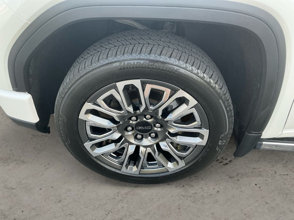 2024 GMC Sierra 1500 Denali Ultimate