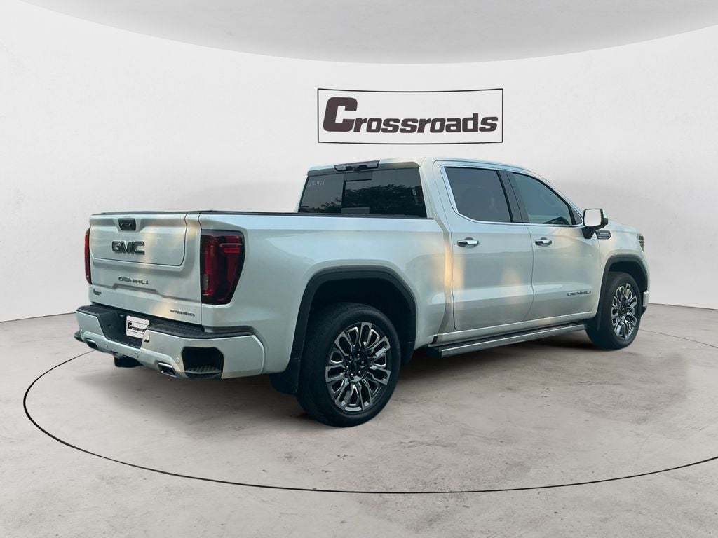 2024 GMC Sierra 1500 Denali Ultimate