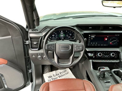 2024 GMC Sierra 1500 Denali Ultimate