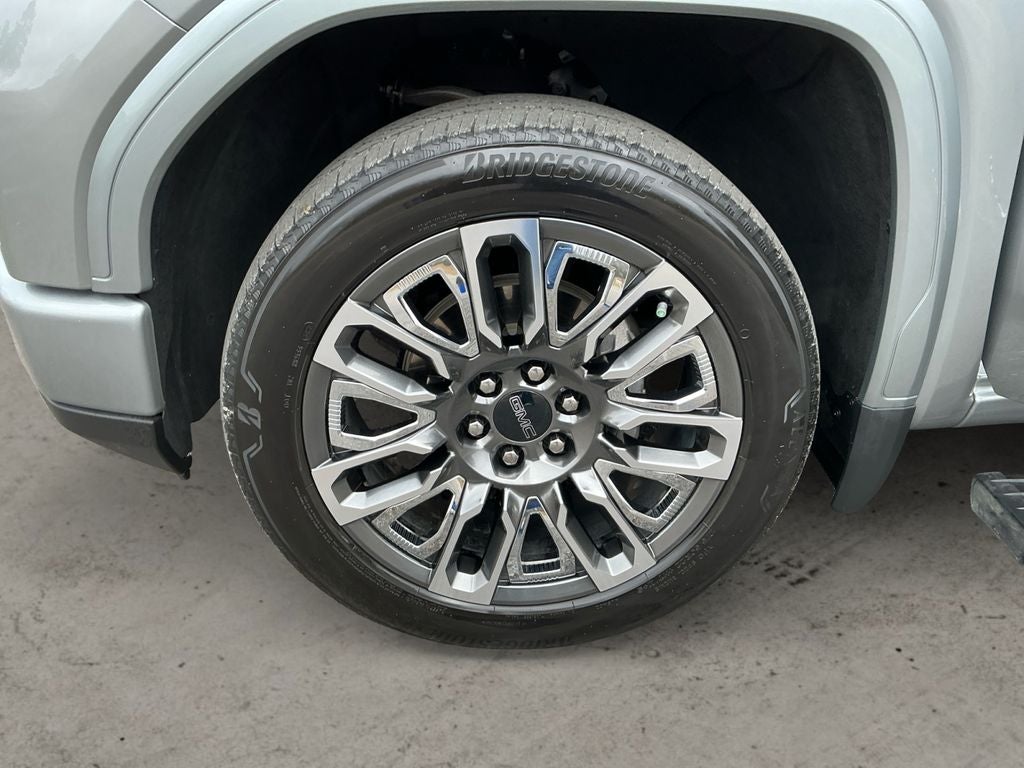 2024 GMC Sierra 1500 Denali Ultimate