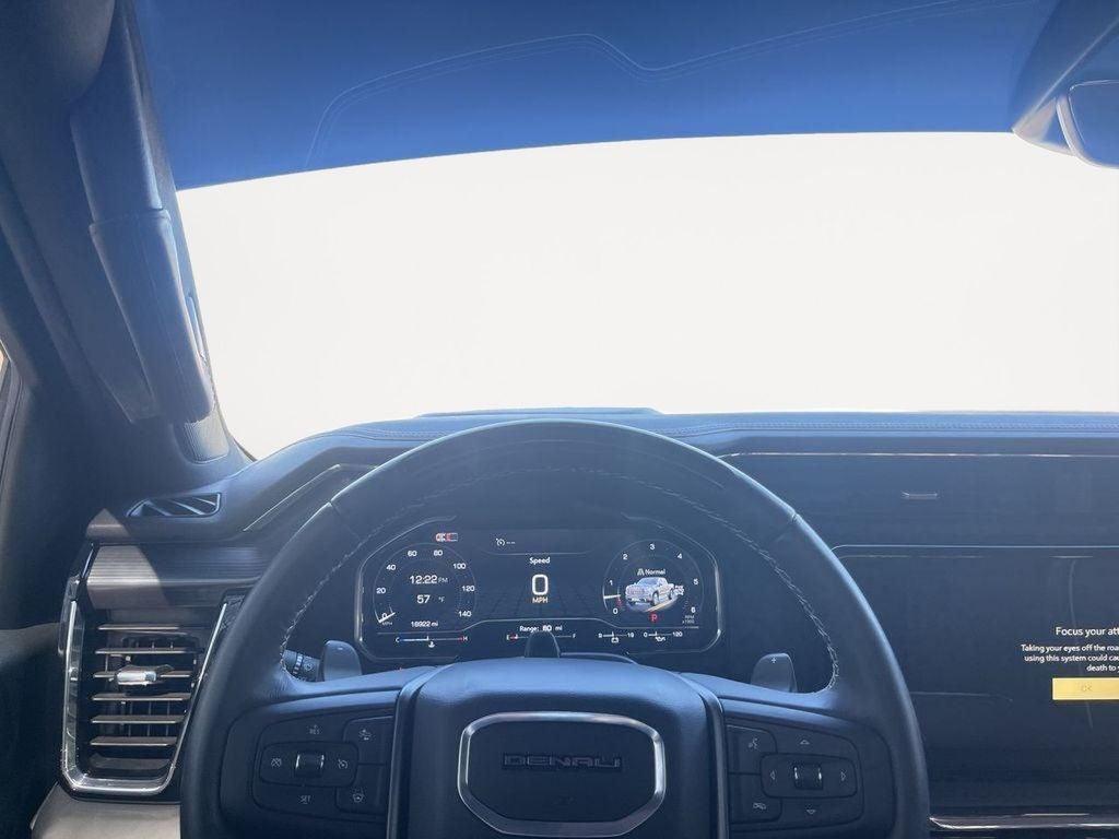 2024 GMC Sierra 1500 Denali Ultimate