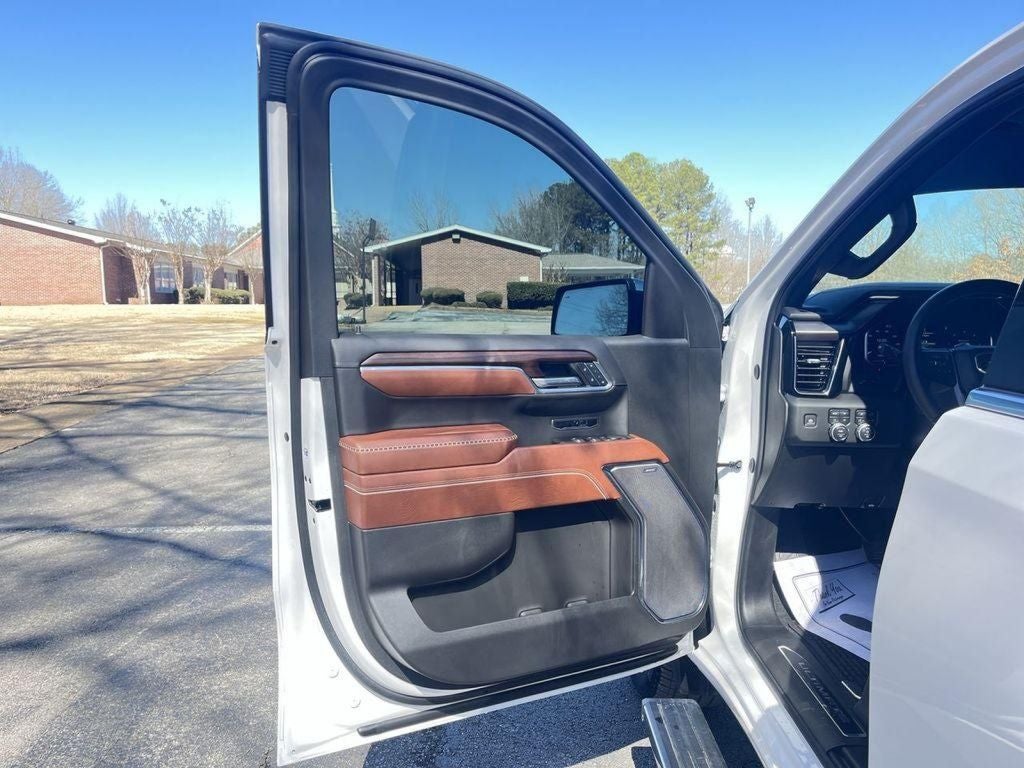 2024 GMC Sierra 1500 Denali Ultimate