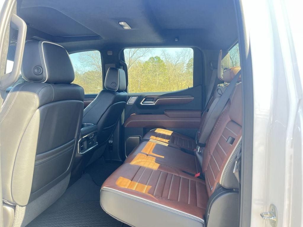 2024 GMC Sierra 1500 Denali Ultimate