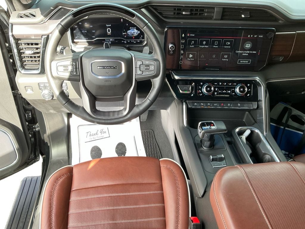 2025 GMC Sierra 1500 Denali Ultimate