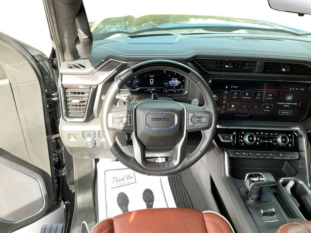 2025 GMC Sierra 1500 Denali Ultimate
