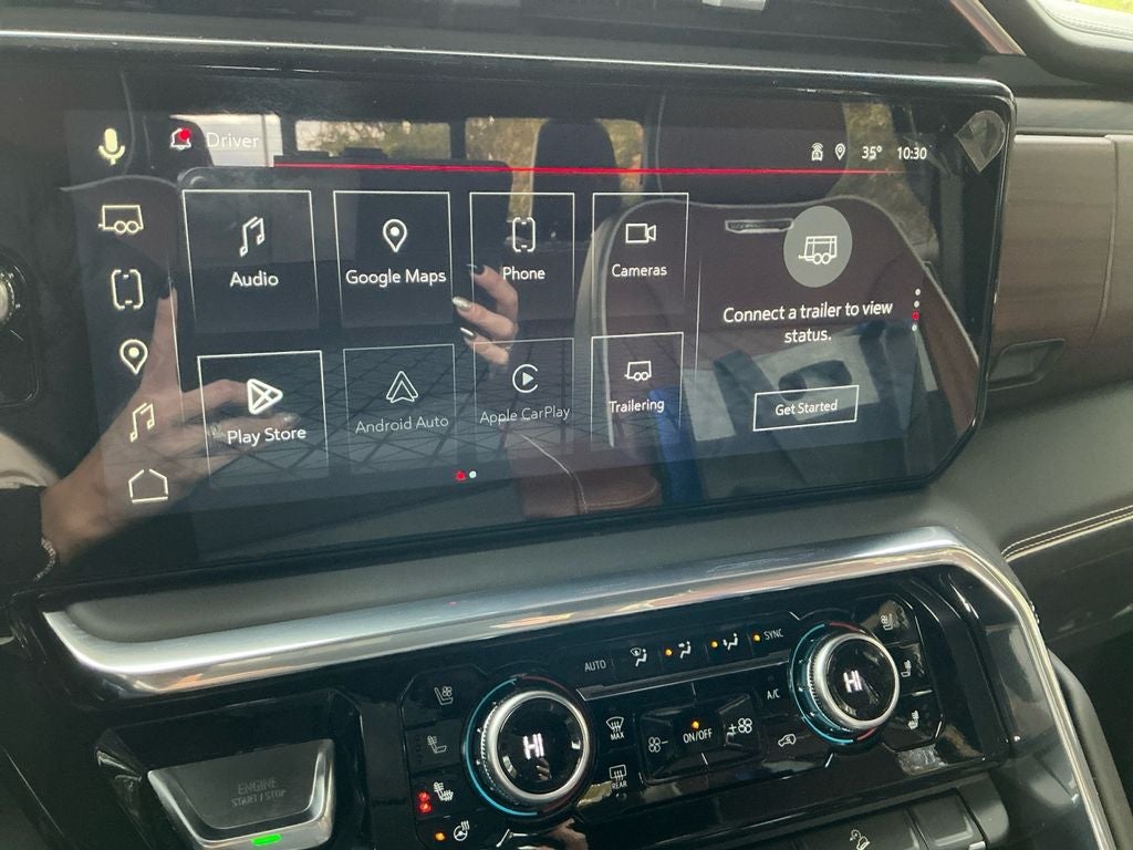 2025 GMC Sierra 1500 Denali Ultimate