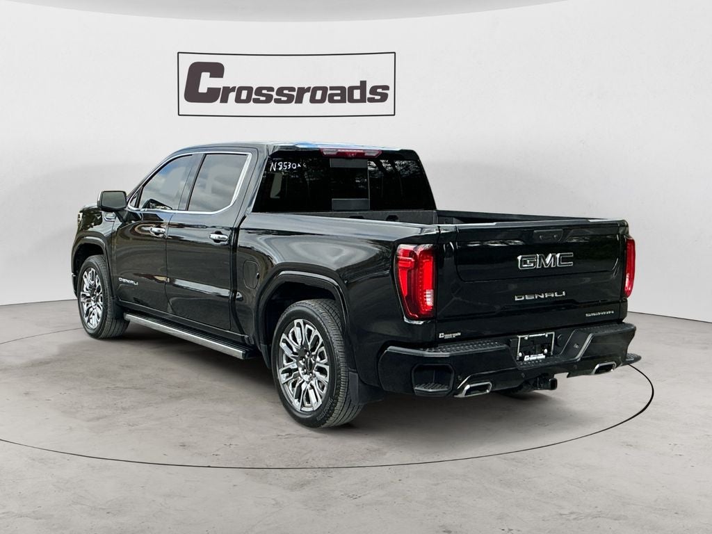 2025 GMC Sierra 1500 Denali Ultimate