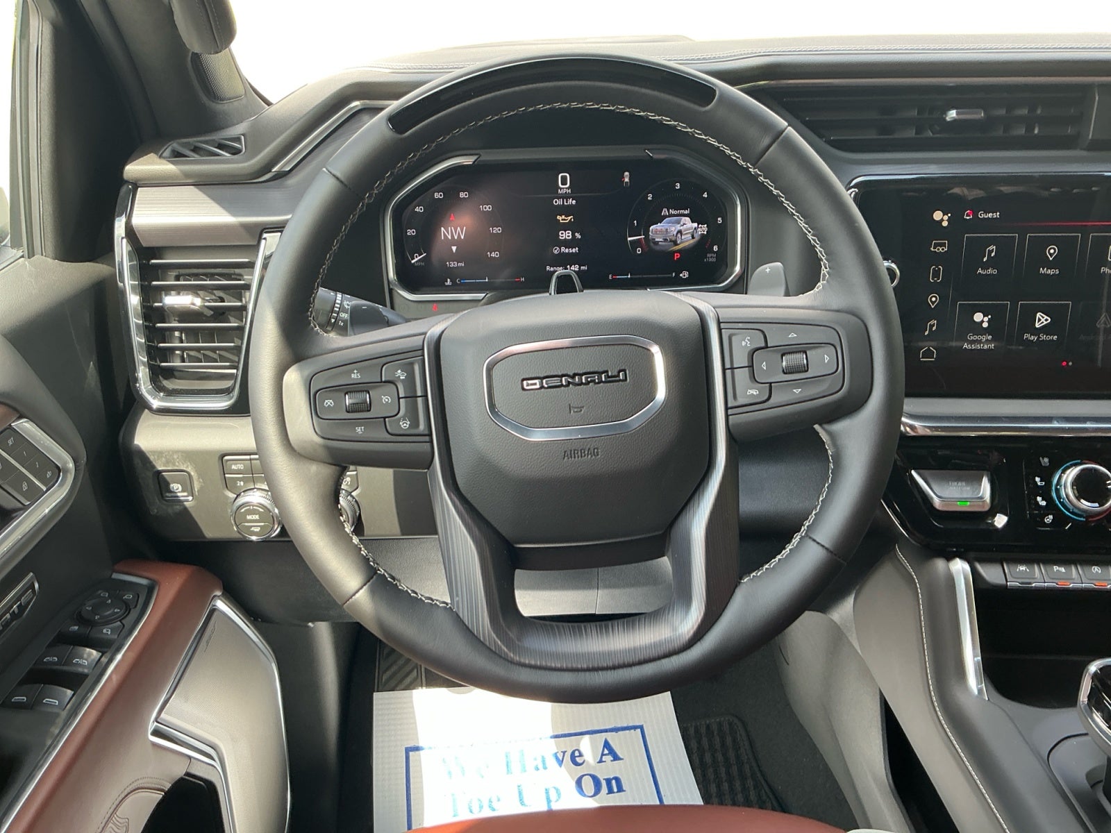 2026 GMC Sierra 1500 Denali Ultimate