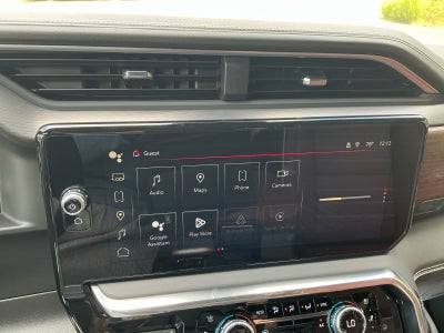 2026 GMC Sierra 1500 Denali Ultimate