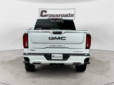 2026 GMC Sierra 1500 Denali Ultimate