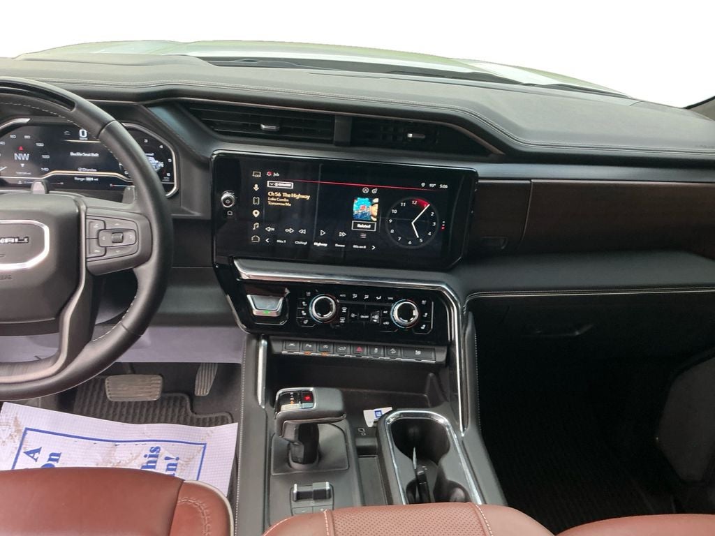 2024 GMC Sierra 1500 Denali Ultimate