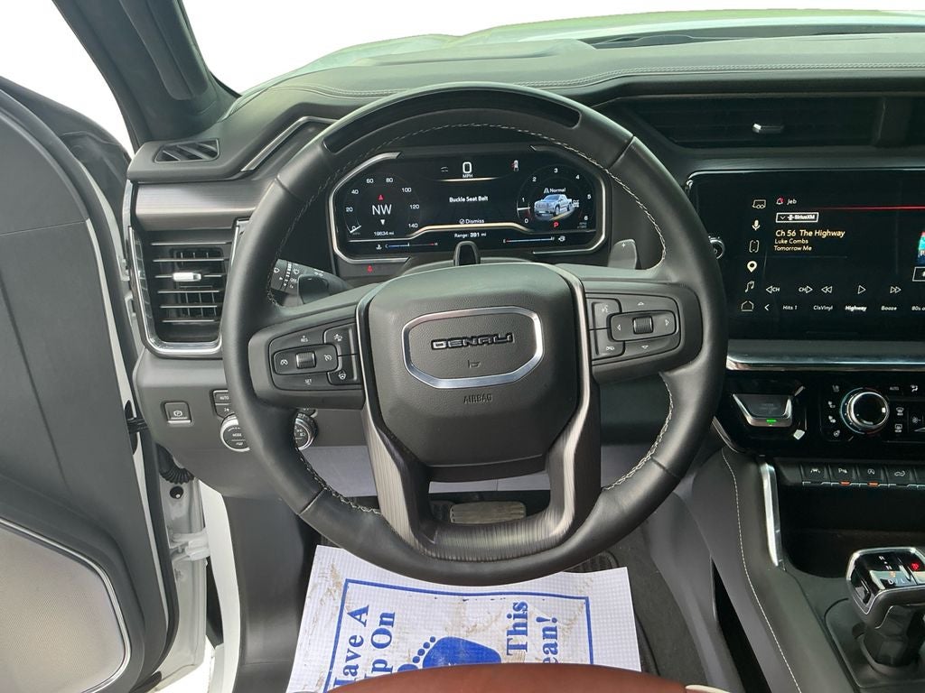 2024 GMC Sierra 1500 Denali Ultimate