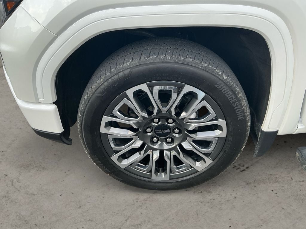 2024 GMC Sierra 1500 Denali Ultimate