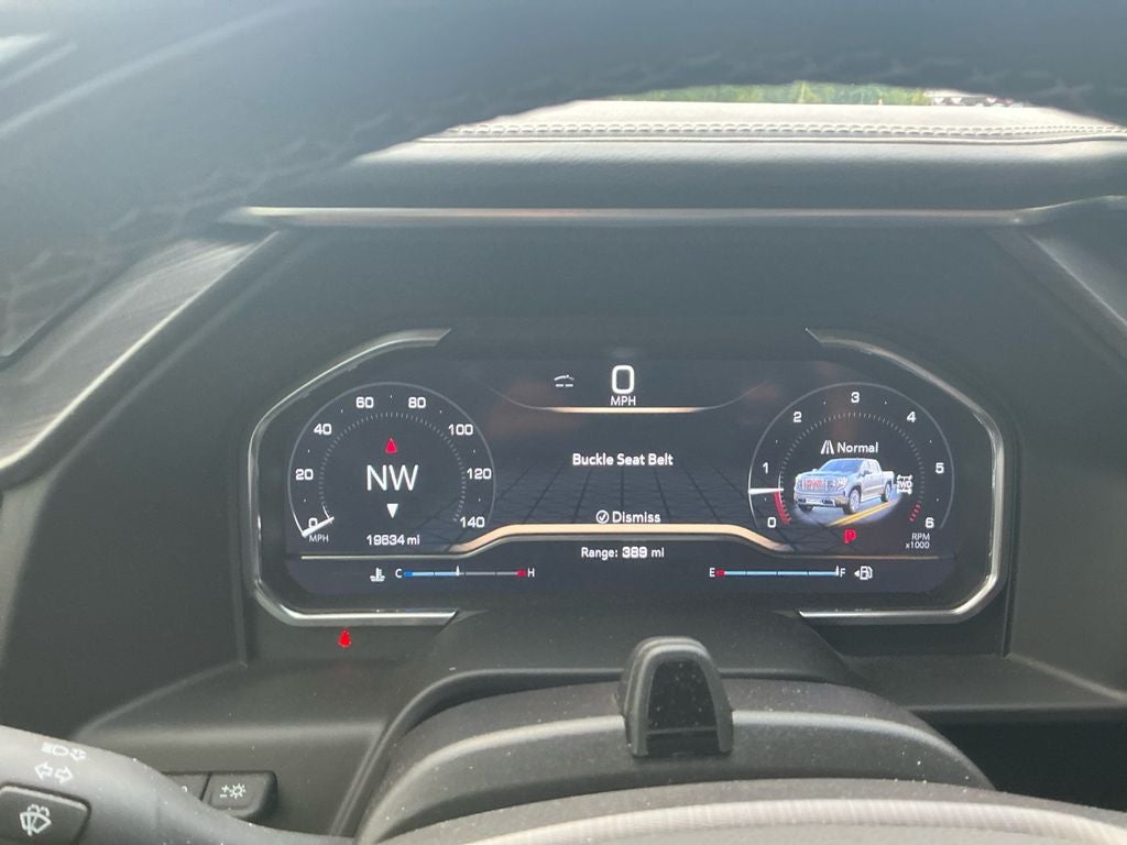 2024 GMC Sierra 1500 Denali Ultimate