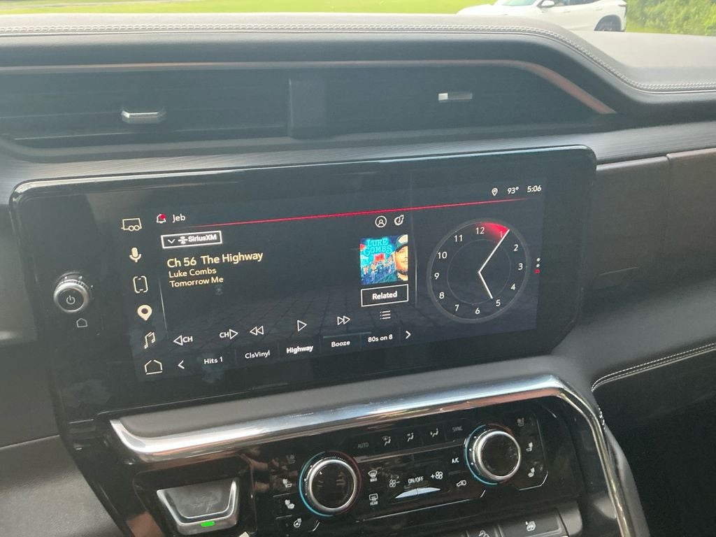 2024 GMC Sierra 1500 Denali Ultimate