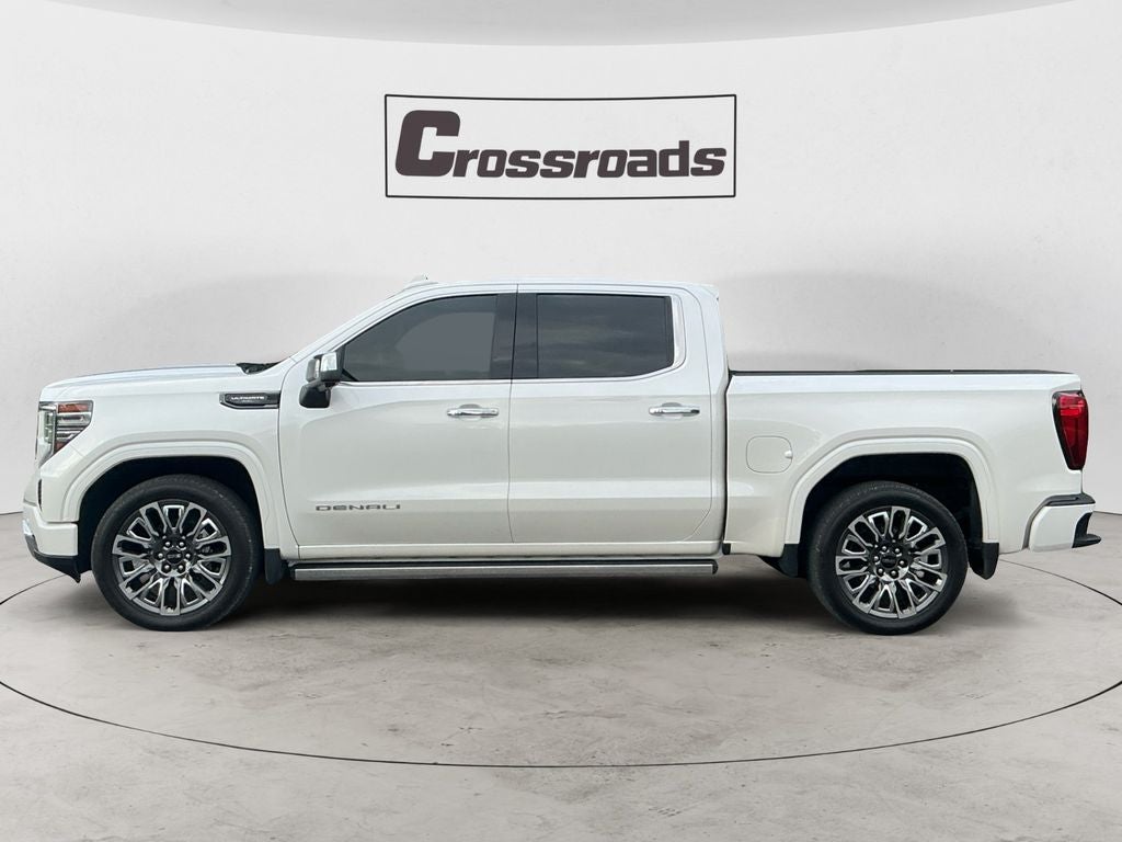 2024 GMC Sierra 1500 Denali Ultimate