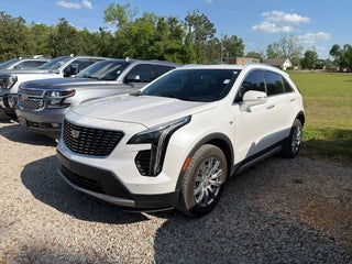 2021 Cadillac XT4 FWD Premium Luxury