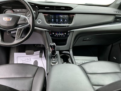 2024 Cadillac XT5 Premium Luxury