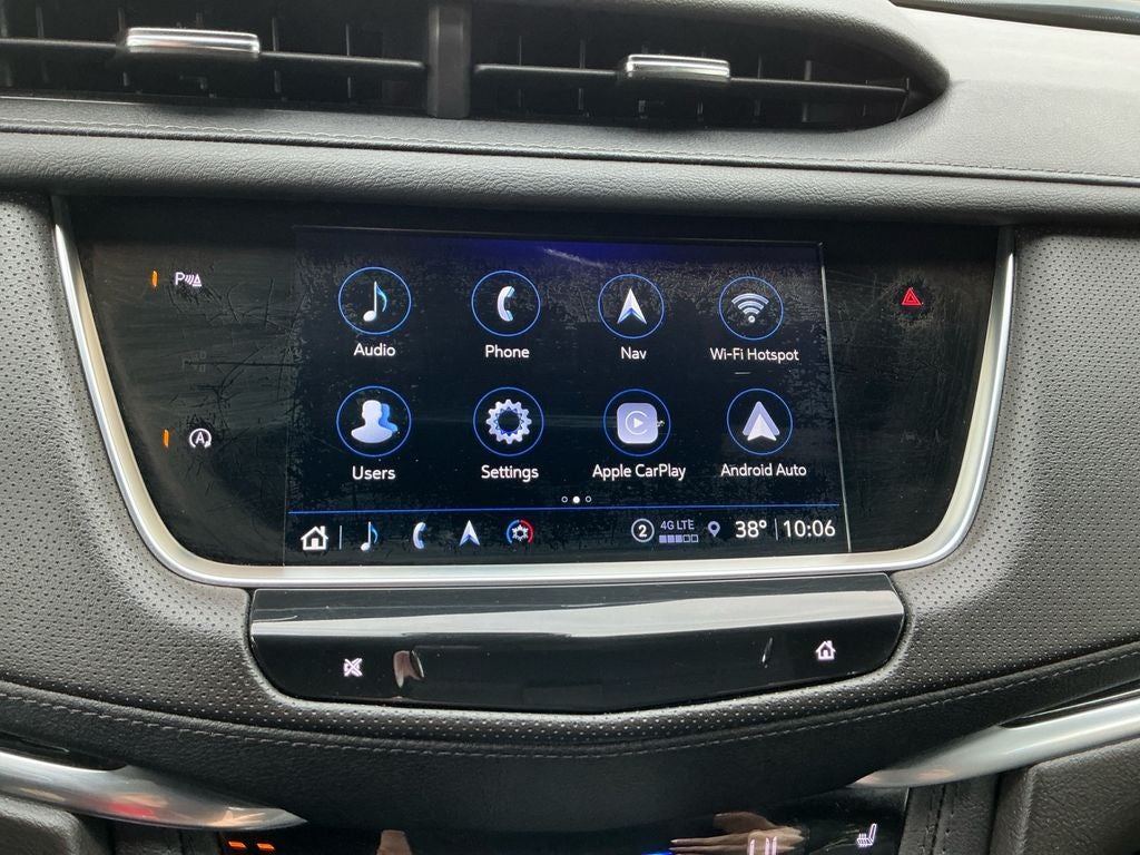 2024 Cadillac XT5 Premium Luxury