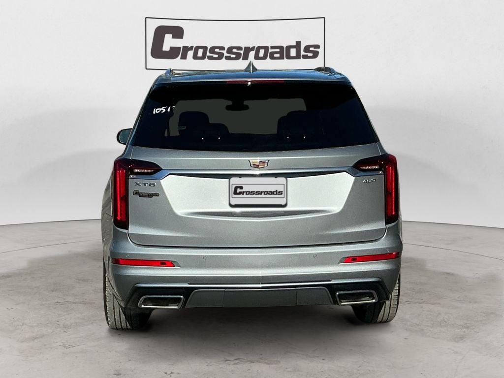2025 Cadillac XT6 Premium Luxury