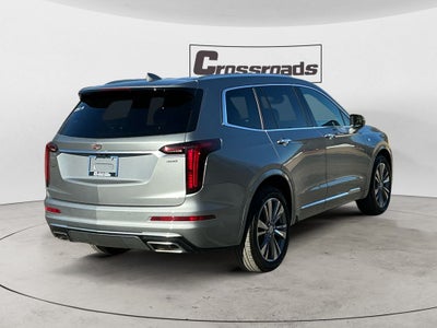 2025 Cadillac XT6 Premium Luxury