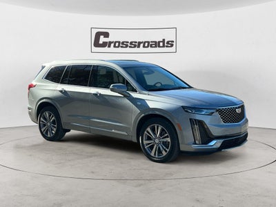 2025 Cadillac XT6 Premium Luxury