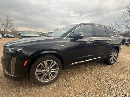 2023 Cadillac XT6 Premium Luxury