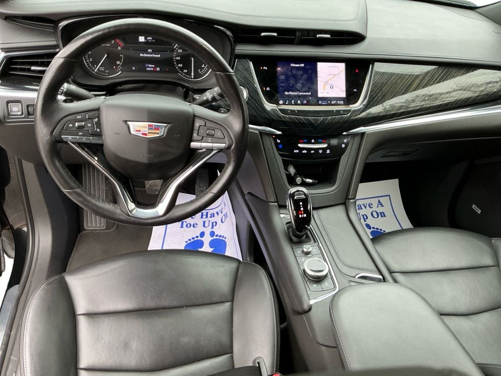 2023 Cadillac XT6 Premium Luxury