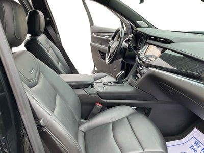 2023 Cadillac XT6 Premium Luxury