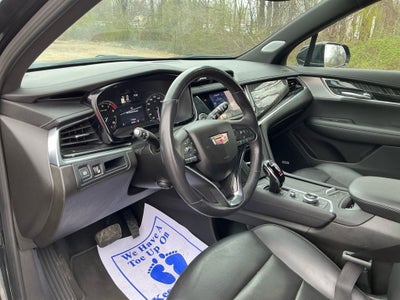 2023 Cadillac XT6 Premium Luxury