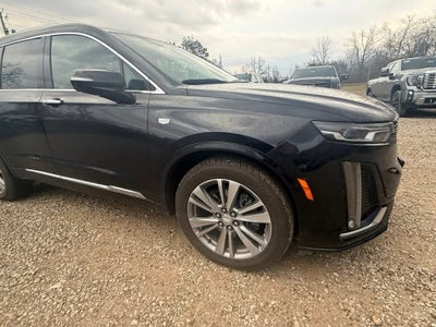 2023 Cadillac XT6 Premium Luxury