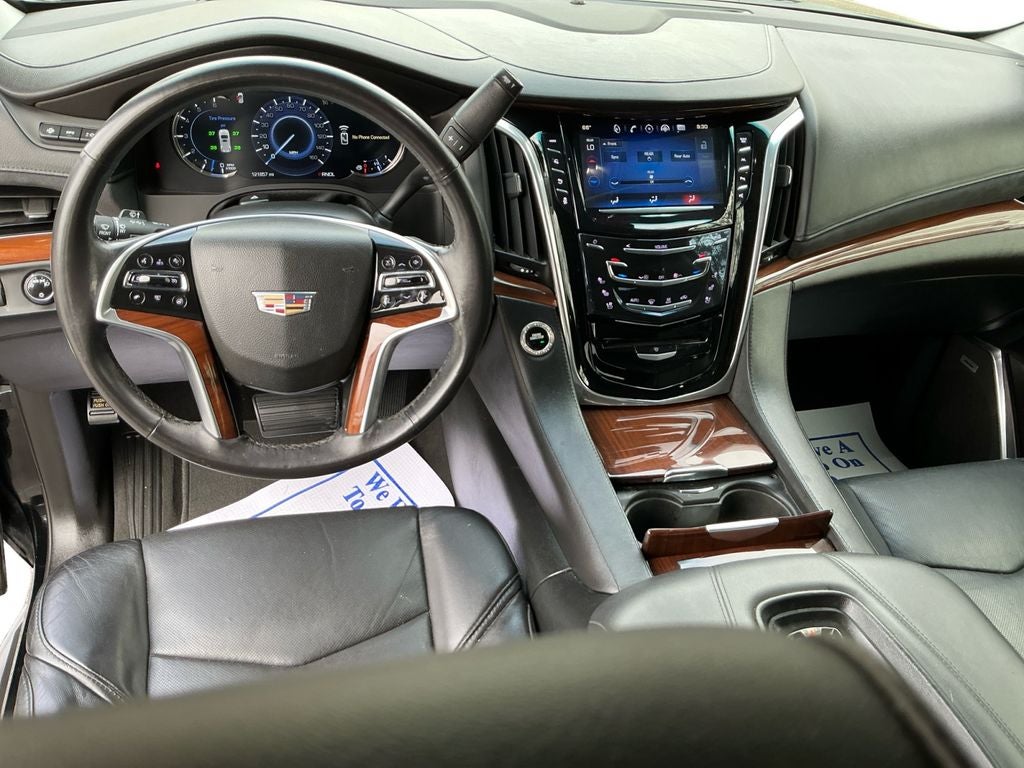 2019 Cadillac Escalade Luxury