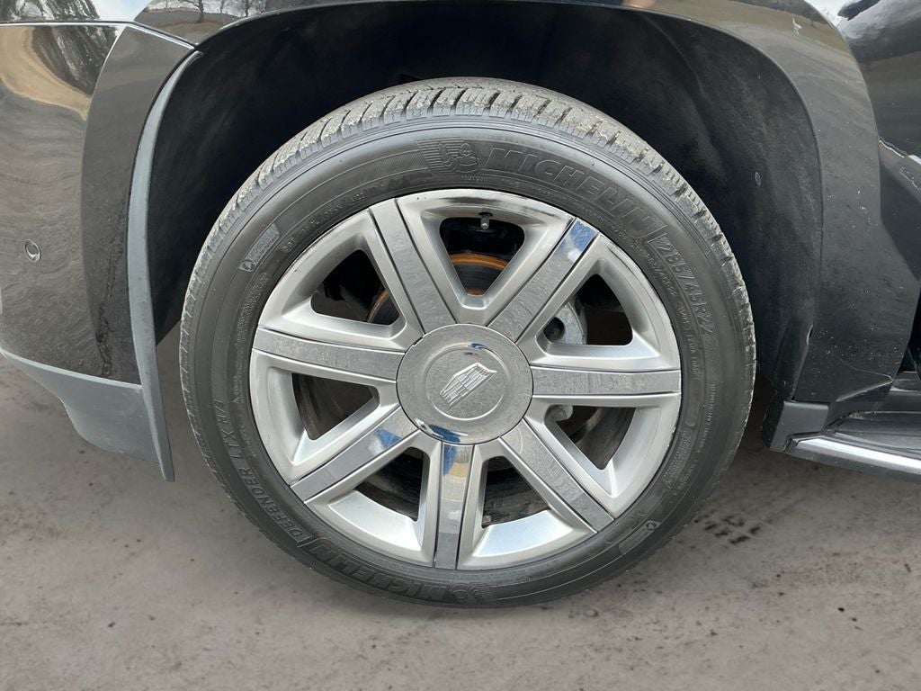 2019 Cadillac Escalade Luxury