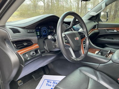 2019 Cadillac Escalade Luxury