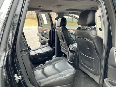 2019 Cadillac Escalade Luxury