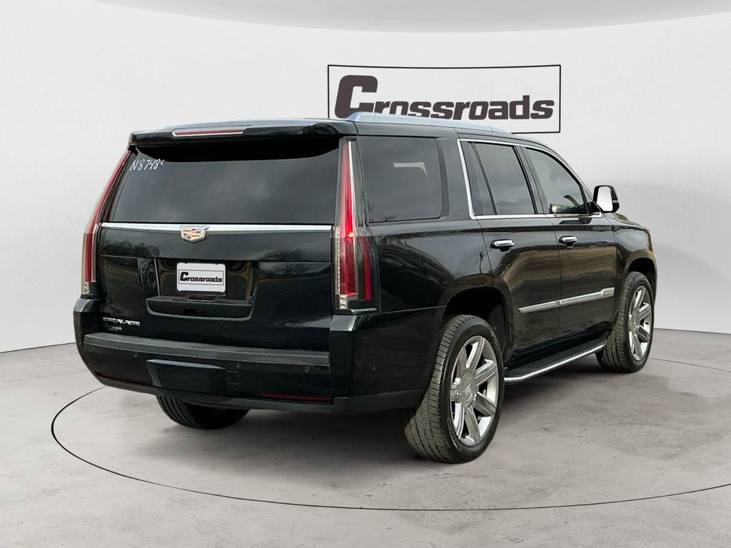2019 Cadillac Escalade Luxury