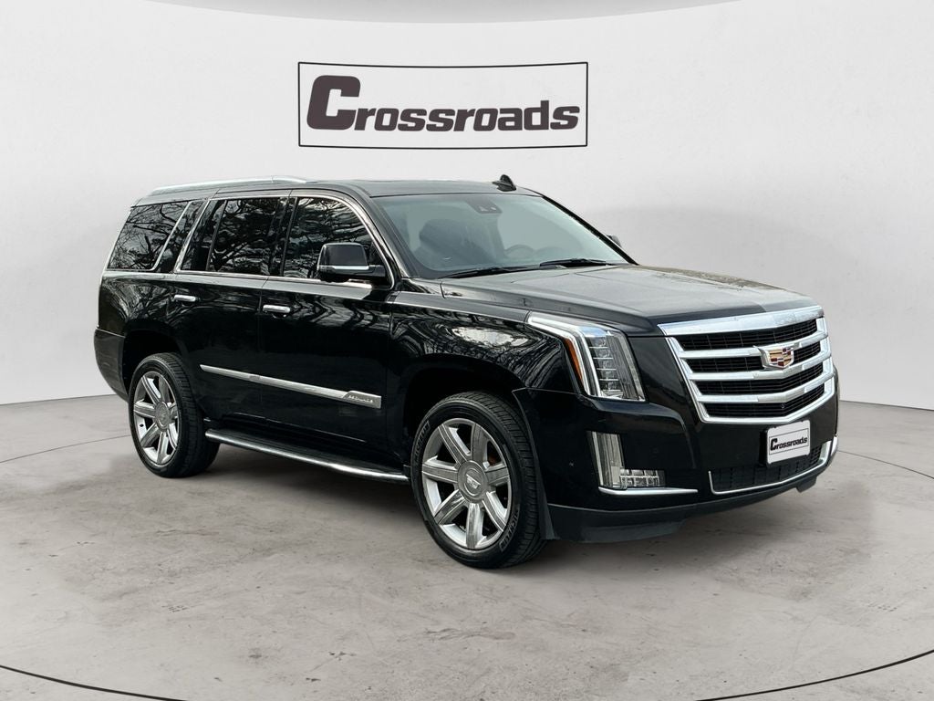 2019 Cadillac Escalade Luxury
