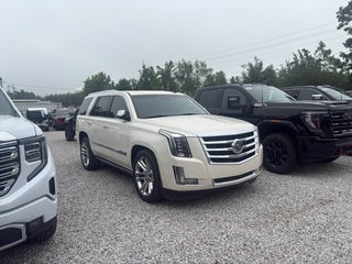 2015 Cadillac Escalade Premium