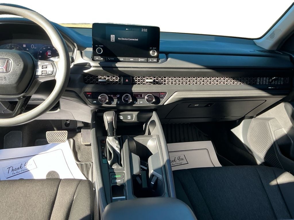 2024 Honda Accord Sedan EX