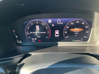 2024 Honda Accord Sedan EX