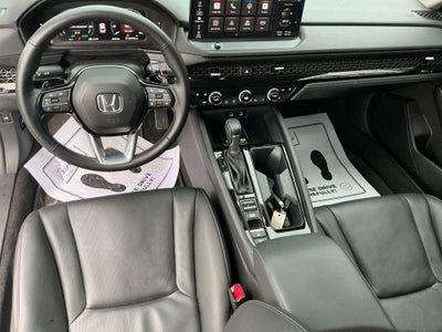 2024 Honda Accord Hybrid Touring