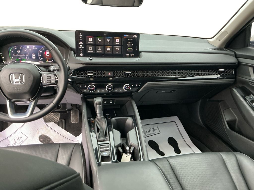 2024 Honda Accord Hybrid Touring