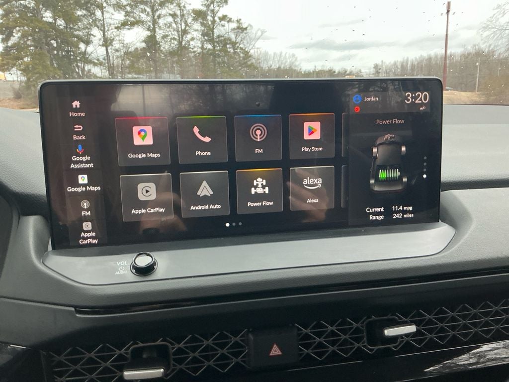 2024 Honda Accord Hybrid Touring