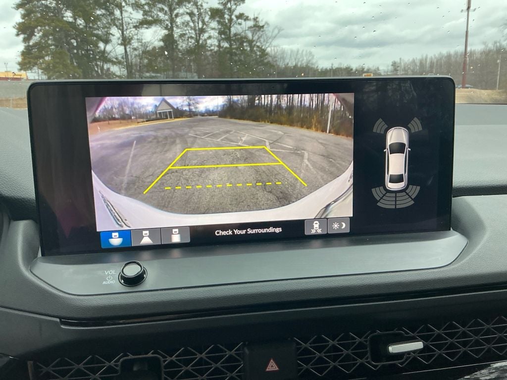 2024 Honda Accord Hybrid Touring