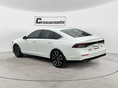 2024 Honda Accord Hybrid Touring