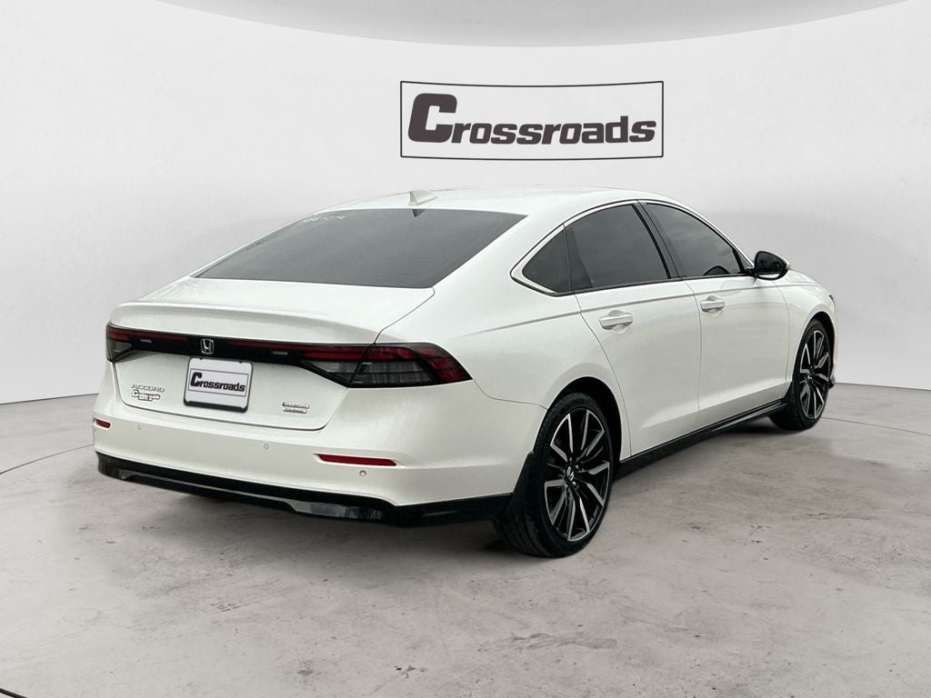 2024 Honda Accord Hybrid Touring