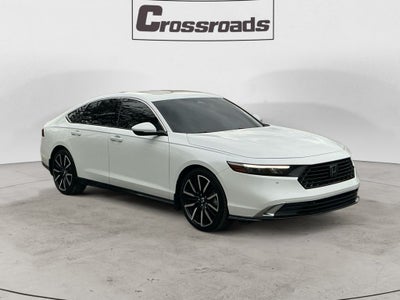 2024 Honda Accord Hybrid Touring
