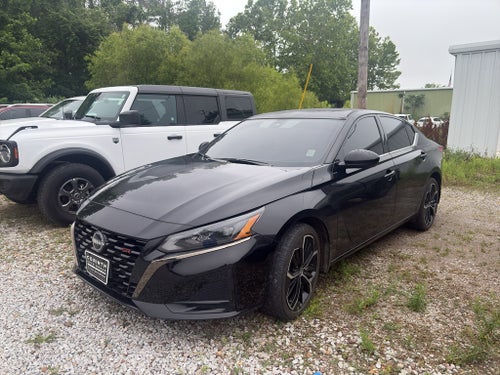 2024 Nissan Altima 2.5 SR