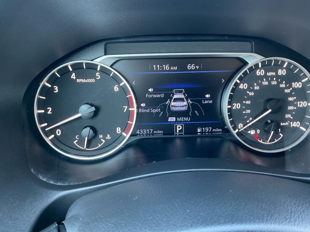 2025 Nissan Altima SV